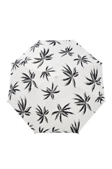 Good Vibes™ 1.6m Beach Umbrella with Carry Bag, Shoulder Strap - Havana