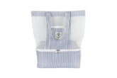 Mediterranean Beach Cooler 2 In 1 Bag