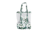 Botanical Beach Cooler 2 In 1 Bag