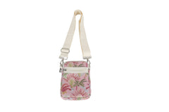 Tropicana Neoprene Travel Pouch, Extra Pocket, Water Resistant, Lightweight
