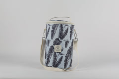 Sorrento Insulated Barrel Cooler Bag with Shoulder Strap