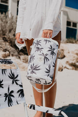 Havana Insulated Barrel Cooler Bag with Shoulder Strap