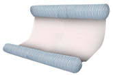 Mediterranean Floating Double Hammock 130x120cm