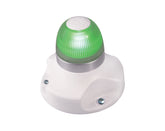 360deg S/Mnt White/Green 9-33v