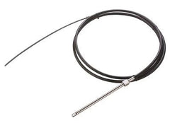 VETUS High performance series steering cable, up to 125 HP. 5 ft. (152.5 cm) HCAB5