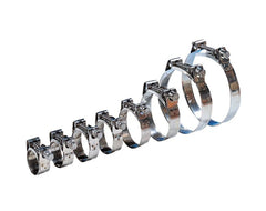 VETUS Hose clamp Heavy Duty D 47-51 mm, (AISI 304) (price per clamp) HCHDS047