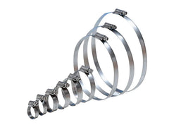 VETUS Hose clamp D 60-80 mm, (AISI 304) (price per clamp) HCS60