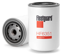 HF6351 Fleetguard Fleetguard Hydraulic Filter, Spin-On