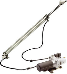 VETUS Additional second cylinder for hydraulic lifting system, L=500 mm, 320 kgf HL500B