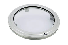 VETUS Exclusive line double glazed hopper portlight, Ø 459 mm HOP459