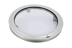 VETUS Exclusive line double glazed hopper portlight, Ø 459 mm HOP459