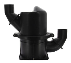 VETUS NAVIDURIN®LLOYDS approved, Black high performance waterlock/muffler type HPW127, 127 mm rotating inlet and outlet HPW127