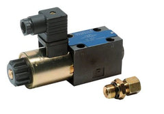 VETUS Single step load sensing device, incl. electrical connection box HT1011