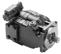 VETUS Variably adjustable piston pump, 75 cm³, right handed, SAE-C flange, side connection HT1023SD