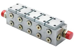 VETUS Manifold for additional control units HT1026