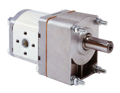 VETUS Gear pump 11,3 cc with front bearing, clockwise HT1029