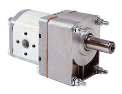 VETUS Gear pump 11,3 cc with front bearing, clockwise HT1029