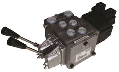 VETUS Double proportional valve SD, PGV, 24 V HT1035