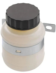 VETUS Stainless steel (AISI 316) hydraulic tank 35 L HPTANK