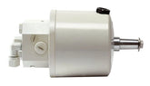 VETUS Pump type HTP20, white, for Ø 10 mm tubing, with integral non return/relief valves HTP2010R