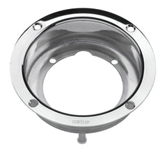 VETUS Adaptor flange, stainless steel (AISI 316) for HTP pump, 38 mm depth HTPF
