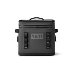 YETI Hopper Flip 12 Soft Cooler V2 Charcoal
