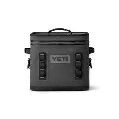 YETI Hopper Flip 12 Soft Cooler V2 Charcoal