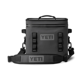 YETI Hopper Flip 12 Soft Cooler V2 Charcoal