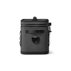 YETI Hopper Flip 12 Soft Cooler V2 Charcoal