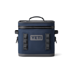 YETI Hopper Flip 12 V2 Soft Cooler Navy