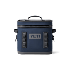 YETI Hopper Flip 12 V2 Soft Cooler Navy