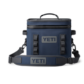 YETI Hopper Flip 12 V2 Soft Cooler Navy