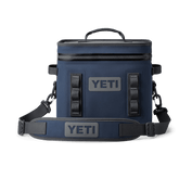 YETI Hopper Flip 12 V2 Soft Cooler Navy