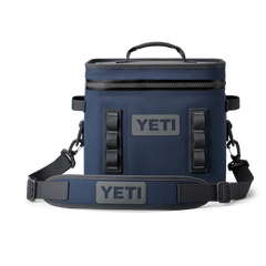 YETI Hopper Flip 12 V2 Soft Cooler Navy