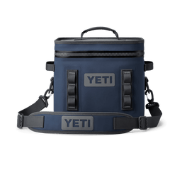YETI Hopper Flip 12 V2 Soft Cooler Navy