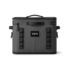 YETI Hopper Flip 18 Soft Cooler Charcoal V2