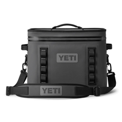 YETI Hopper Flip 18 Soft Cooler Charcoal V2