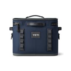 YETI Hopper Flip 18 Soft Cooler Navy V2