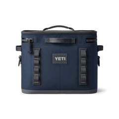 YETI Hopper Flip 18 Soft Cooler Navy V2