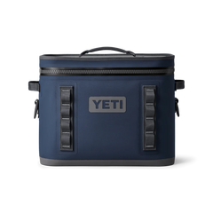 YETI Hopper Flip 18 Soft Cooler Navy V2