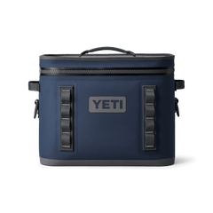 YETI Hopper Flip 18 Soft Cooler Navy V2