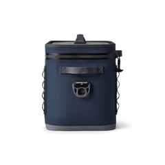 YETI Hopper Flip 18 Soft Cooler Navy V2