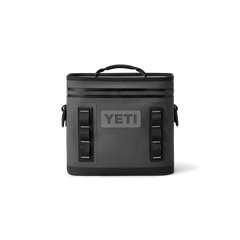 YETI Hopper Flip 8 Soft Cooler V2 Charcoal