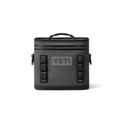 YETI Hopper Flip 8 Soft Cooler V2 Charcoal
