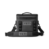 YETI Hopper Flip 8 Soft Cooler V2 Charcoal