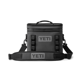 YETI Hopper Flip 8 Soft Cooler V2 Charcoal