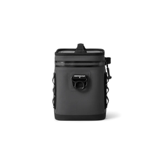 YETI Hopper Flip 8 Soft Cooler V2 Charcoal