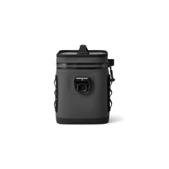 YETI Hopper Flip 8 Soft Cooler V2 Charcoal