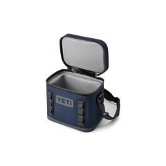 YETI Hopper Flip 8 Soft Cooler V2 Navy