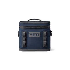 YETI Hopper Flip 8 Soft Cooler V2 Navy